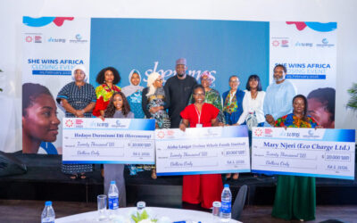 Beyond the Million-Dollar Micro-Loan: The Mechanics of Scaling Africa’s Female Founders