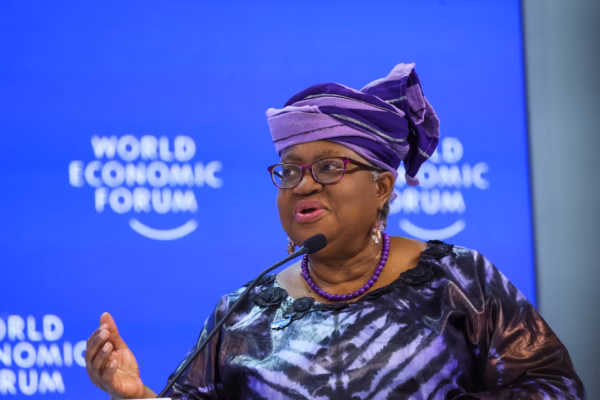 The Global Force of Dr Ngozi Okonjo-Iweala