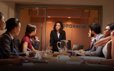 The Corporate Ascent: From Entry Level to C-Suite