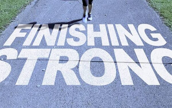 Finishing What You Started: The Mindset of Strong Closers